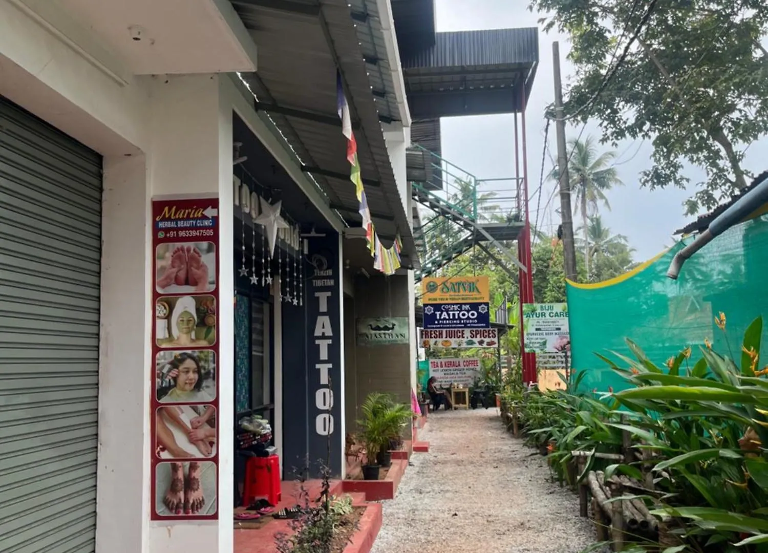 Avanthi Homestay Varkala