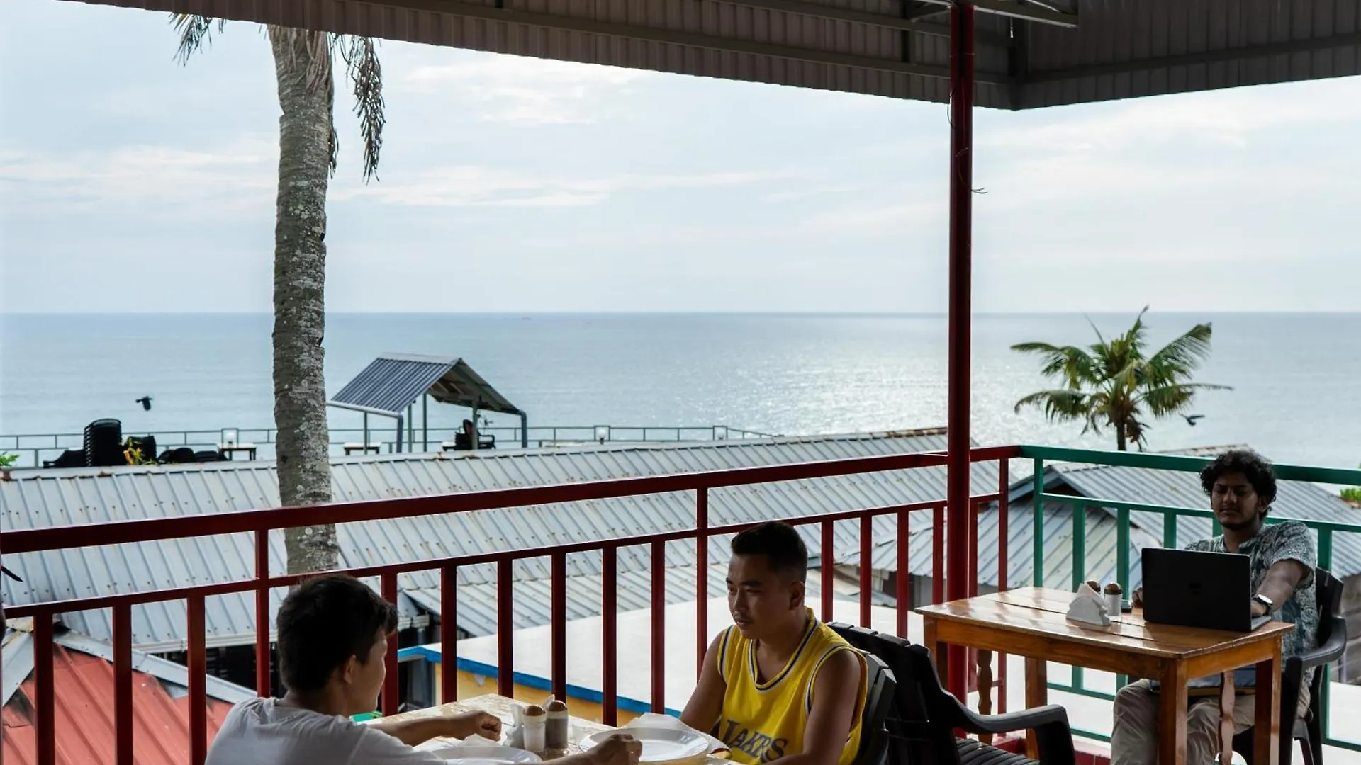Hotel Avanthi Homestay Varkala India