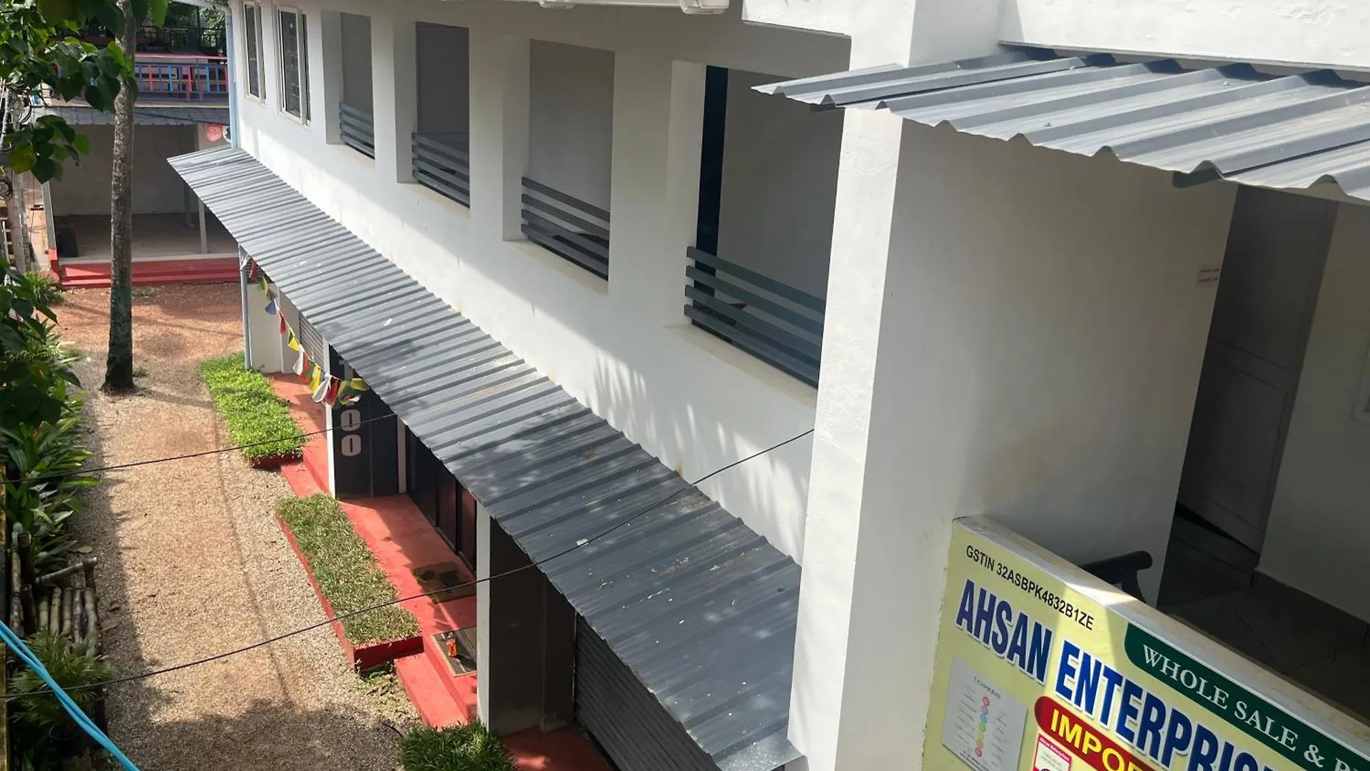 Avanthi Homestay Varkala India