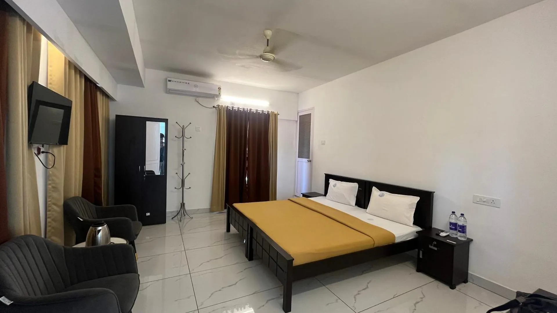 Hotel Avanthi Homestay Varkala
