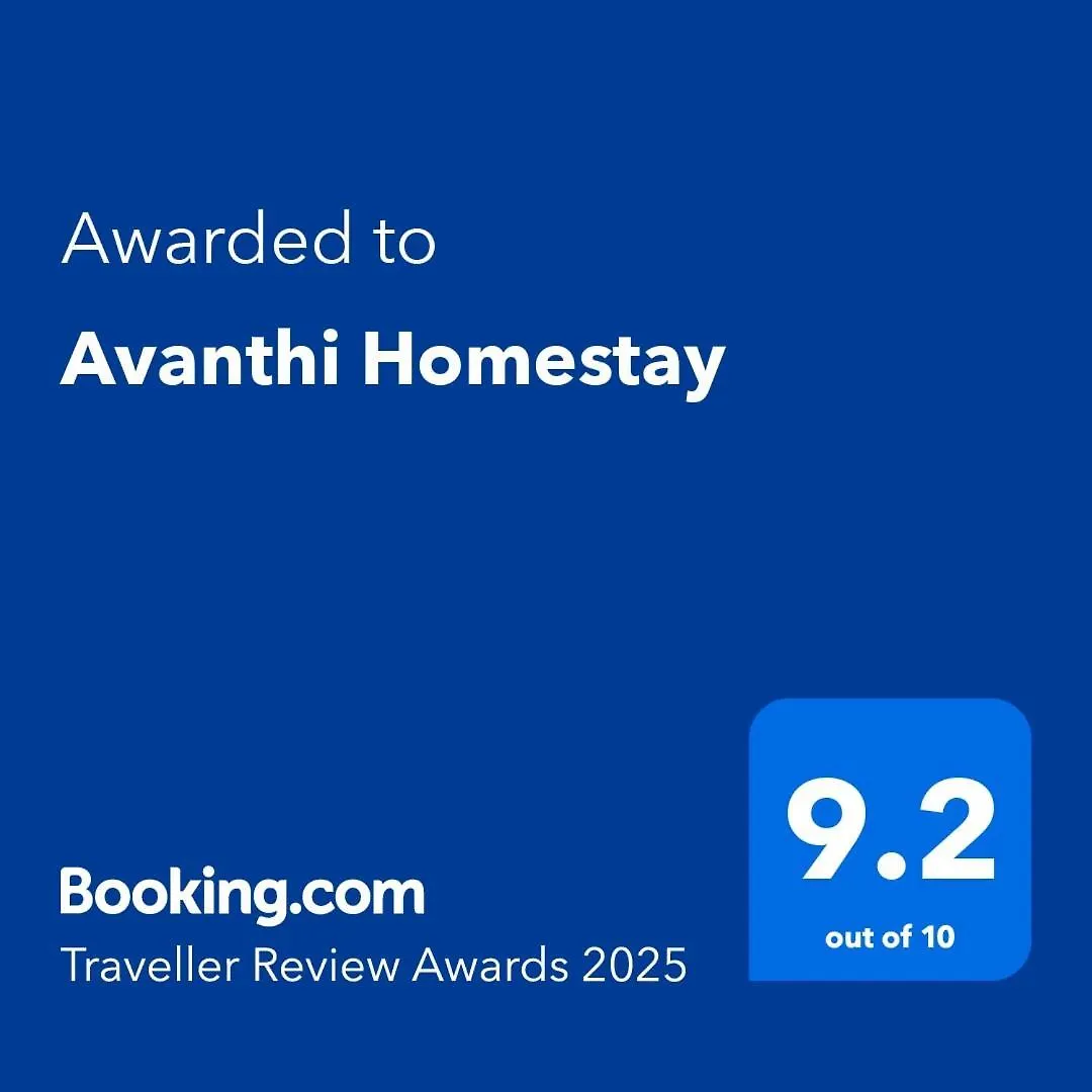 Avanthi Homestay Varkala