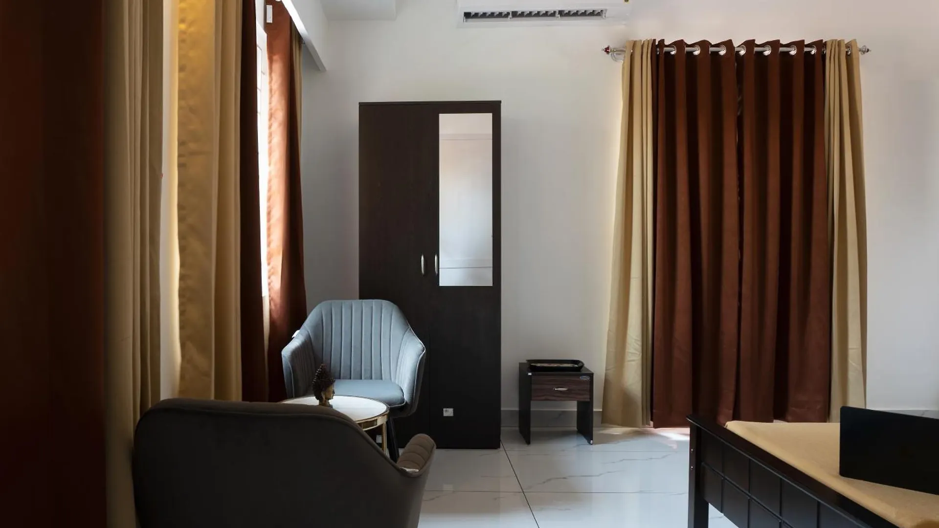 Avanthi Homestay バルカラ ホテル