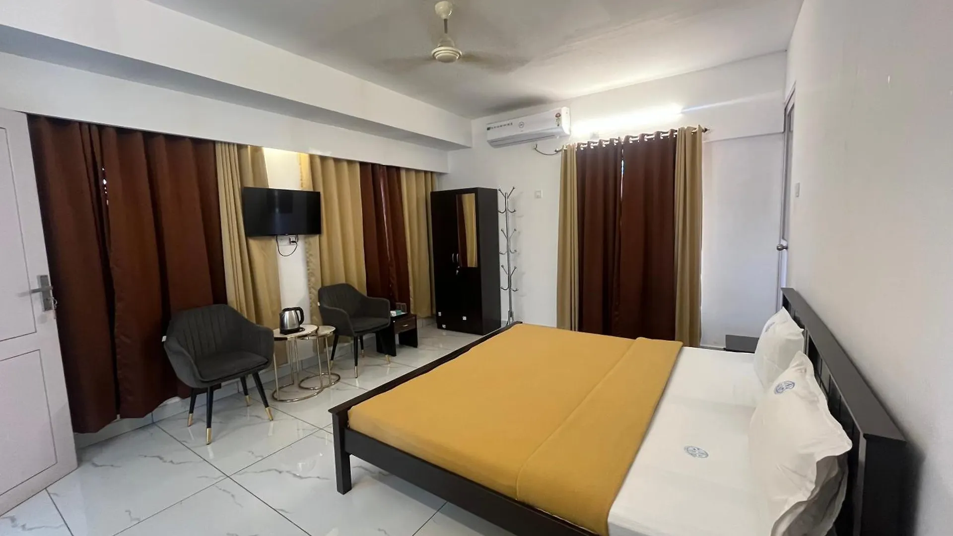 Avanthi Homestay バルカラ インド