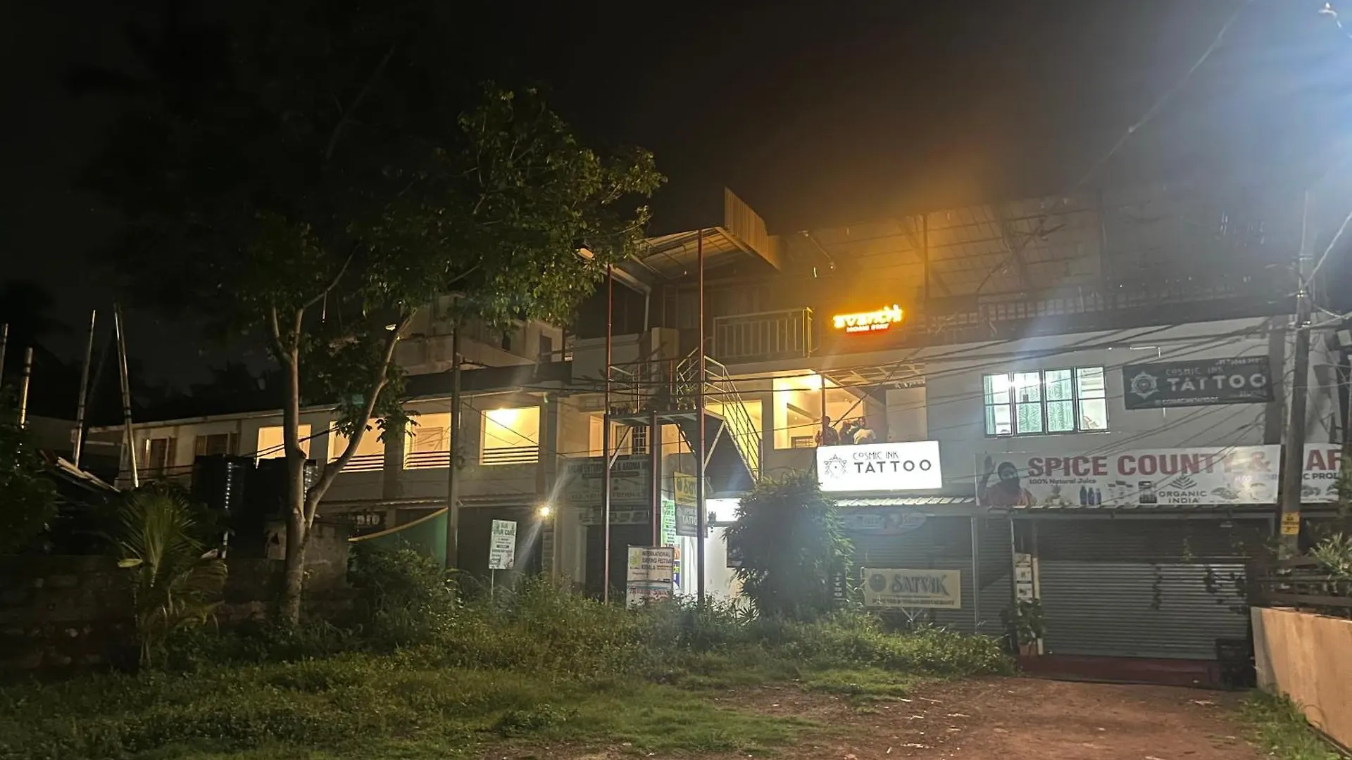 Avanthi Homestay バルカラ 0*,